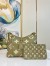 Louis Vuitton CarryAll PM Bag In Monogram Empreinte Leather M46672
