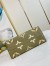 Louis Vuitton CarryAll PM Bag In Monogram Empreinte Leather M46672
