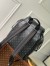 Louis Vuitton Montsouris Backpack in Monogram Eclipse Canvas M46683