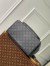 Louis Vuitton Montsouris Backpack in Monogram Eclipse Canvas M46683