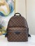 Louis Vuitton Discovery Backpack PM in Monogram Macassar Canvas M46684