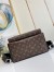 Louis Vuitton Discovery Backpack PM in Monogram Macassar Canvas M46684