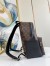 Louis Vuitton Discovery Backpack PM in Monogram Macassar Canvas M46684