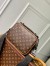 Louis Vuitton S-Lock Messenger Bag in Monogram Macassar Canvas M46688