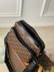 Louis Vuitton Trio Messenger Bag in Monogram Macassar Canvas M46694