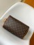 Louis Vuitton Dopp Kit Toilet Pouch in Monogram Canvas M46696