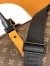 Louis Vuitton Keepall Bandouliere 55 Bag in Monogram Macassar Canvas M46702