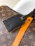 Louis Vuitton Keepall Bandouliere 45 Bag in Monogram Macassar Canvas M46703