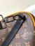 Louis Vuitton Keepall Bandouliere 45 Bag in Monogram Macassar Canvas M46703
