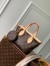 Louis Vuitton Neverfull BB Bag in Monogram Canvas M46705