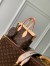 Louis Vuitton Neverfull BB Bag in Monogram Canvas M46705