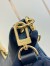 Louis Vuitton Loop Hobo Bag In Monogram Empreinte Leather M46725