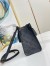 Louis Vuitton OnTheGo PM Bag in Leather with Studs M46733