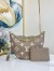 Louis Vuitton Loop Hobo Bag In Monogram Empreinte Leather M46738