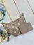 Louis Vuitton Loop Hobo Bag In Monogram Empreinte Leather M46738