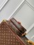 Louis Vuitton Saumur BB Bag in Monogram Canvas M46740