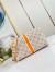 Louis Vuitton Speedy Bandouliere 25 Bag in Monopaname Canvas M46749