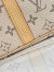Louis Vuitton Speedy Bandouliere 25 Bag in Monopaname Canvas M46749