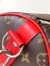 Louis Vuitton Keepall Bandouliere 50 Bag in Monogram Macassar Canvas M46769