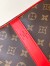 Louis Vuitton Keepall Bandouliere 50 Bag in Monogram Macassar Canvas M46769