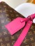 Louis Vuitton Keepall Bandouliere 50 Bag in Monogram Macassar Canvas M46773