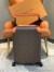 Louis Vuitton Horizon 55 Rolling Suitcase in Monogram Canvas M46777