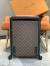 Louis Vuitton Horizon 55 Rolling Suitcase in Monogram Canvas M46777