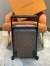 Louis Vuitton Horizon 55 Rolling Suitcase in Monogram Canvas M46777