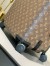 Louis Vuitton Horizon 55 Rolling Suitcase in Monogram Canvas M46777