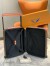 Louis Vuitton Horizon 55 Rolling Suitcase in Monogram Canvas M46777