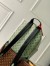 Louis Vuitton Discovery Backpack PM in Green Monogram Canvas M46802
