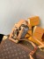 Louis Vuitton Side Trunk PM Bag in Monogram Canvas M46815