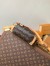Louis Vuitton Side Trunk PM Bag in Monogram Canvas M46815