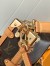 Louis Vuitton Side Trunk PM Bag in Monogram Canvas M46815