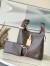 Louis Vuitton Atlantis GM Bag in Monogram Canvas M46817