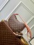 Louis Vuitton Croissant MM Bag in Monogram Canvas M46828