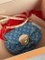 Louis Vuitton Sunset Bag in Monogram Denim M46829