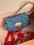 Louis Vuitton Sunset Bag in Monogram Denim M46829