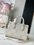 Louis Vuitton Onthego PM Bag in Bicolor Monogram Empreinte Leather M46833