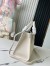 Louis Vuitton Onthego PM Bag in Bicolor Monogram Empreinte Leather M46833