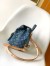 Louis Vuitton Venice Backpack in Monogram Denim M46836