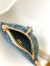 Louis Vuitton High Rise Bumbag in Monogram Denim M46837