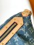 Louis Vuitton High Rise Bumbag in Monogram Denim M46837
