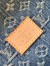 Louis Vuitton Croissant MM Bag in Monogram Denim M46856