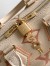 Louis Vuitton Speedy Bandouliere 20 Bag In Monogram Empreinte Leather M46875