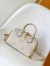 Louis Vuitton Speedy Bandouliere 20 Bag In Monogram Empreinte Leather M46883