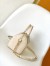 Louis Vuitton Speedy Bandouliere 20 Bag In Monogram Empreinte Leather M46883