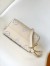 Louis Vuitton Speedy Bandouliere 20 Bag In Monogram Empreinte Leather M46883