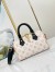 Louis Vuitton Speedy Bandouliere 20 Bag in Monogram Dune Canvas M46906