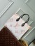 Louis Vuitton OnTheGo MM Bag In Monogram Dune M46912
